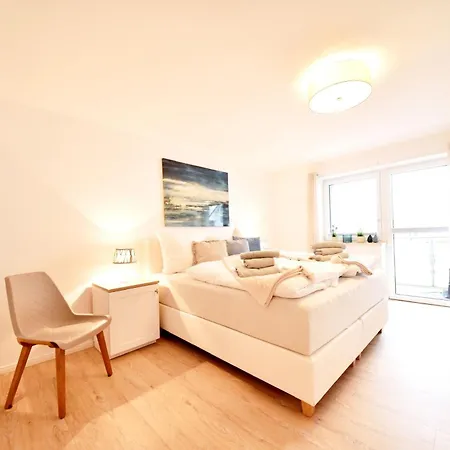 Traumduene Im Ostseebad * Baabe