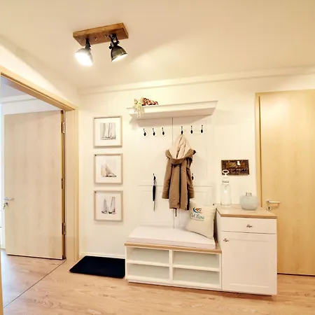 Traumduene Im Ostseebad Apartamento