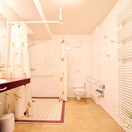 Apartamento Traumduene Im Ostseebad Baabe