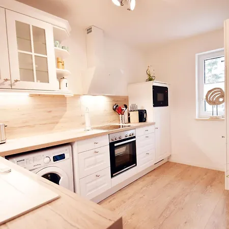 Traumduene Im Ostseebad