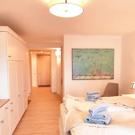 Traumduene Im Ostseebad Daire
