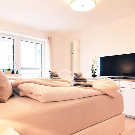 Apartamento Traumduene Im Ostseebad