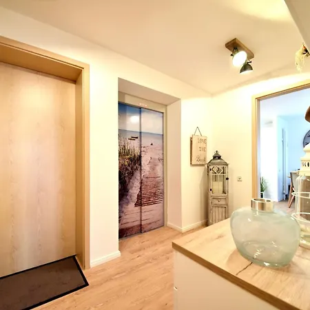 Traumduene Im Ostseebad Apartamento *