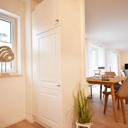 Apartamento Traumduene Im Ostseebad *