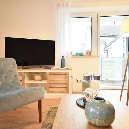 Traumduene Im Ostseebad Baabe