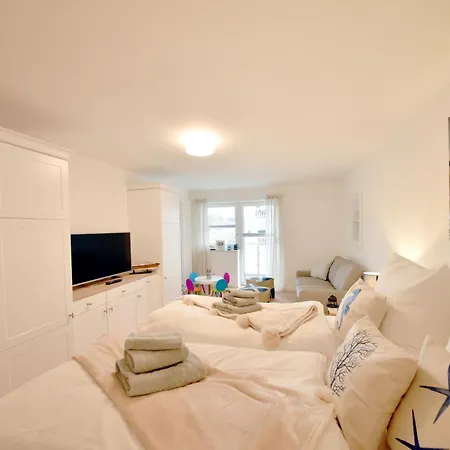 Traumduene Im Ostseebad Apartamento