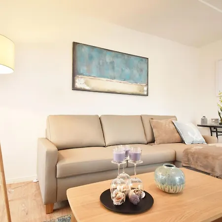 Traumduene Im Ostseebad Apartamento *