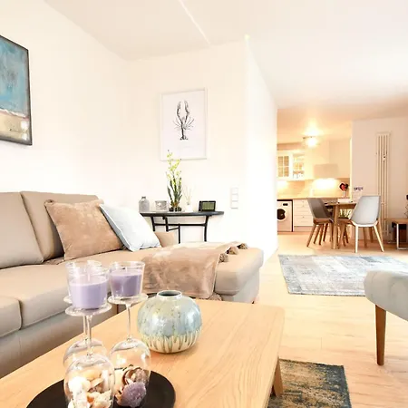 Traumduene Im Ostseebad Apartamento Baabe