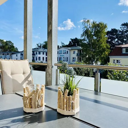 Traumduene Im Ostseebad *