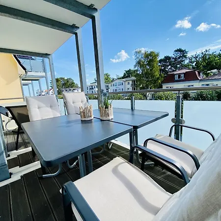 Traumduene Im Ostseebad Baabe