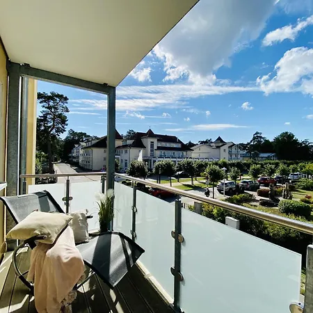 Traumduene Im Ostseebad *