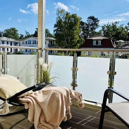 Traumduene Im Ostseebad Baabe