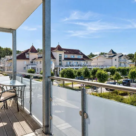 Traumduene Im Ostseebad * Baabe